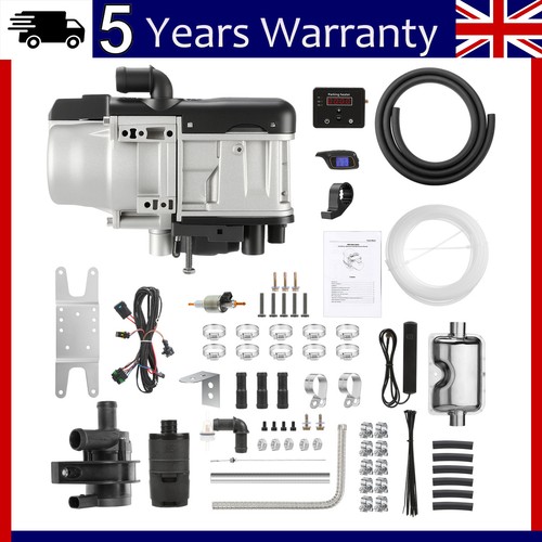 6kw 12v water diesel heater - 12v,