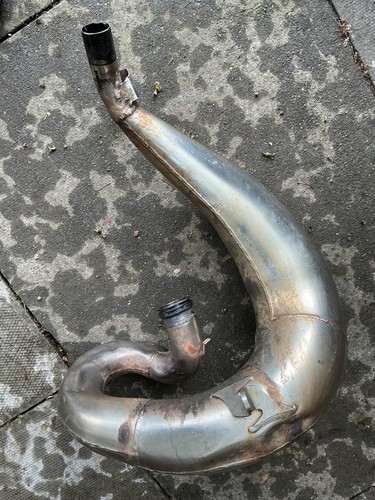 Ktm 250 exc exhaust - ktm,