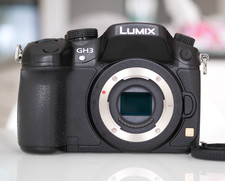 Panasonic DMC-GH3 Body /