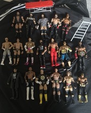 WWE Wrestling Bundle Sports Collectible Figures
