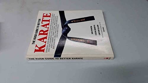 Kugb guide better karate by - kugb,