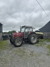 1996 massey ferguson 390T