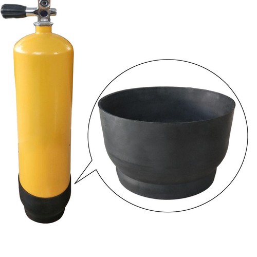 Scuba tank boot pvc - scuba,