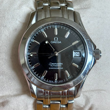OMEGA Seamaster 120m 1999