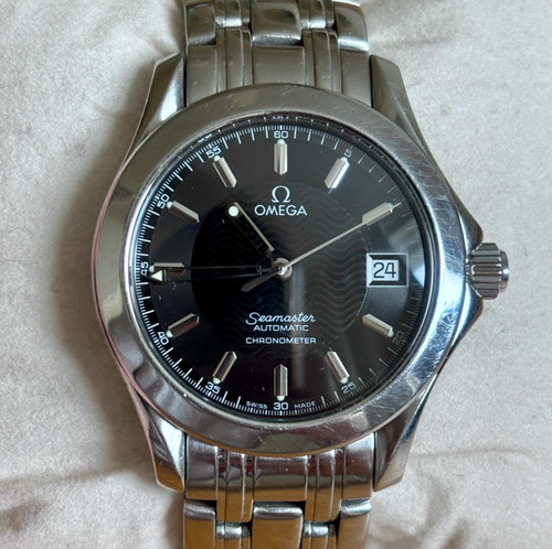Omega seamaster 120m 1999 - omega,