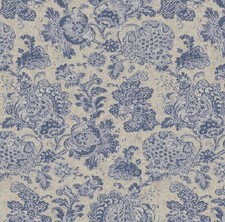 Chess Design Fabric SANCERRE