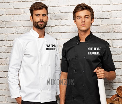 Premier embroidered chef - premier,