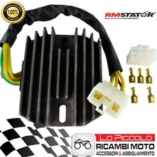 Rm Stator Current Regulator