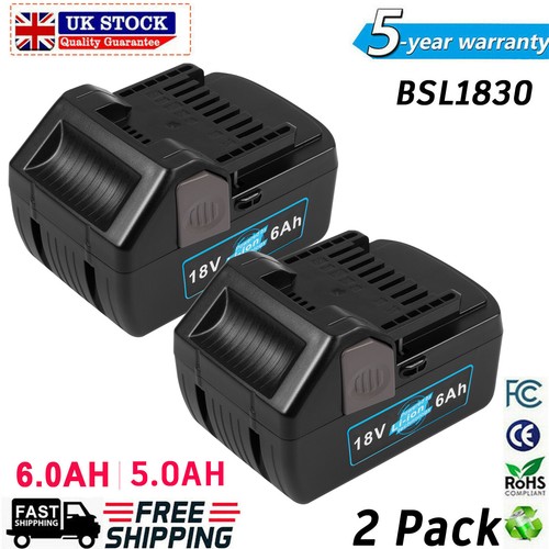 18v 0ah battery for - 2x,