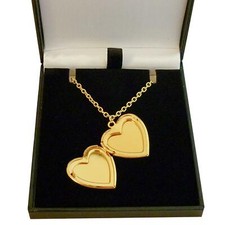 Name Necklace, Heart Locket