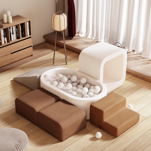 Kids soft play - soft, set