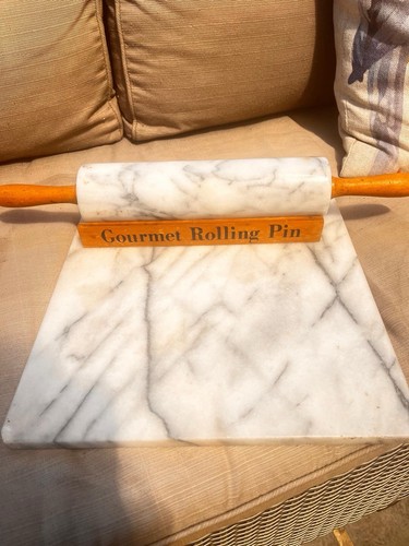 Vintage gourmet chef - gourmet, marble
