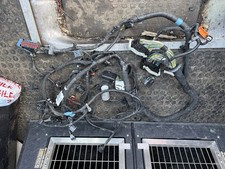 Mk3 Ford Focus RS Engine