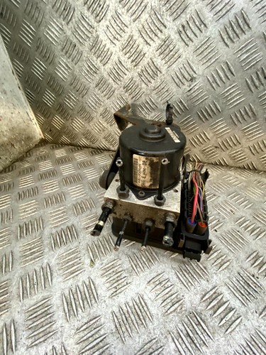 2009 ford fiesta mk7 abs - fiesta, pump