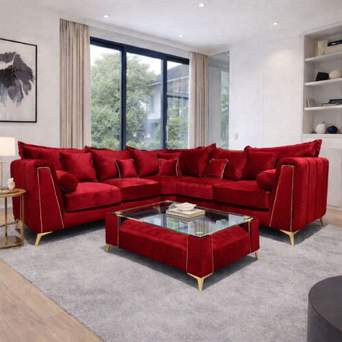 Corner sofa 2c2 - sofa,