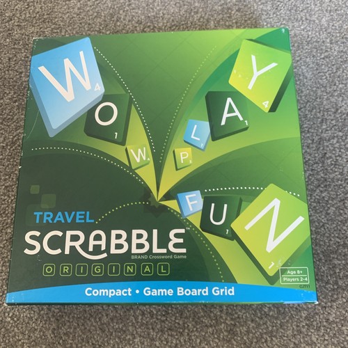 Travel scrabble 2014 - scrabble,