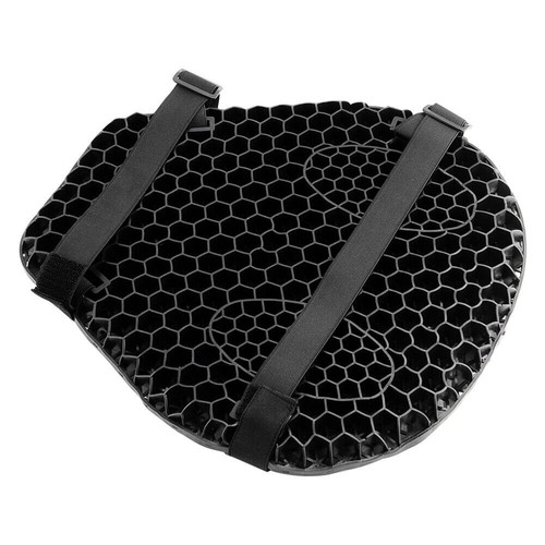 Motorcycle honeycomb gel seat - motorcycle,
