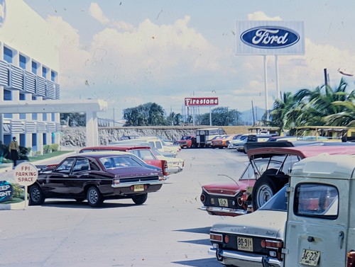 1973 manila philippines ford - 1973,