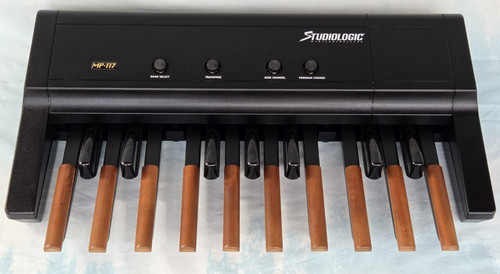 Near mint studiologic 117 - near,