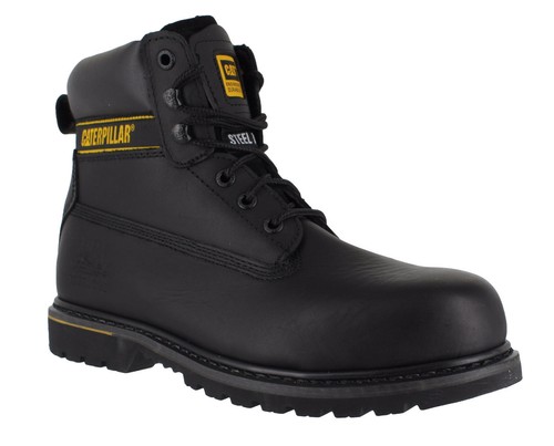 Caterpillar holton mens black - caterpillar,