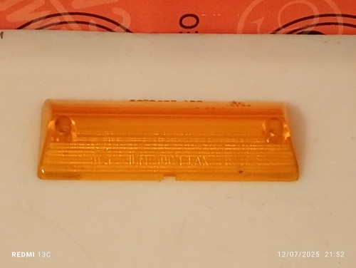 Fiat 124 berlina plastic front - fiat,