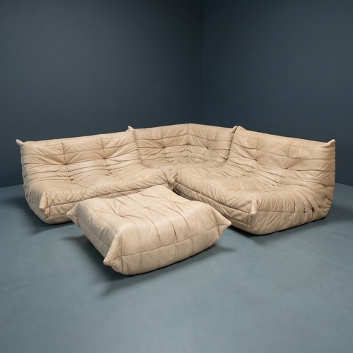 Rare ligne roset 1980s - 1980s, beige