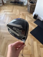 TaylorMade SIM Max D 10.5 Degree Driver / Regular Flex 