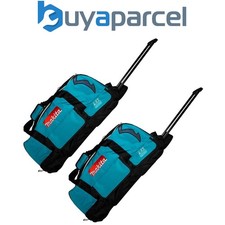 2 x Makita LXT600 Heavy Duty