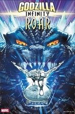 GODZILLA: INFINITY ROAR #1