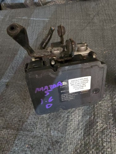 Mazda mpv mk2 1 6 - mazda, 5