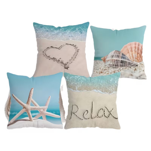 Beach seaside shells relax - shells,