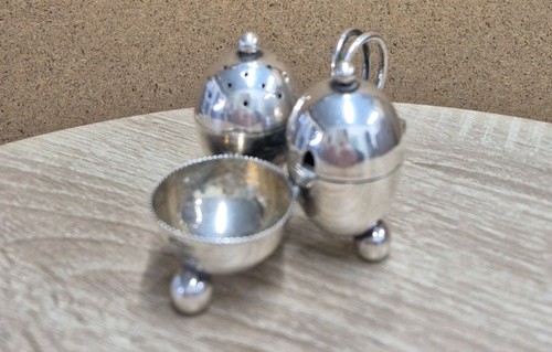 Mini silver plated - plated, piece