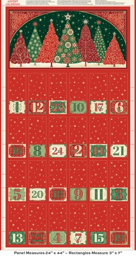 Makower adorn christmas advent - makower,