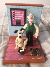 Wallace & Gromit Alarm Clock