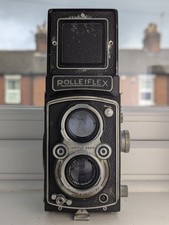 Rolleiflex TLR 75mm f/3.5