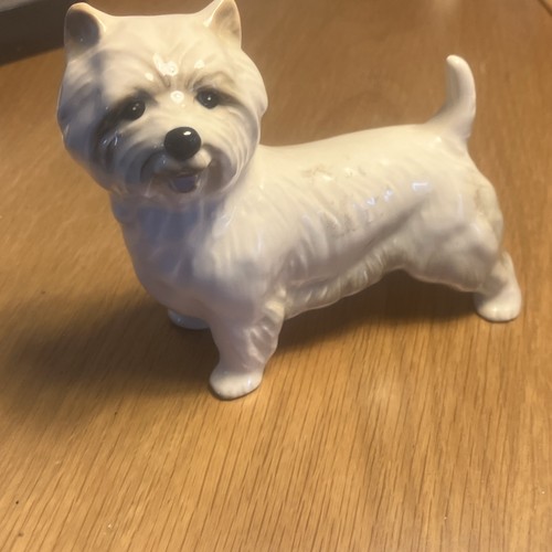 Beswick west highland terrier - beswick,