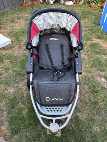 Quinny speedi buggy pram - quinny,
