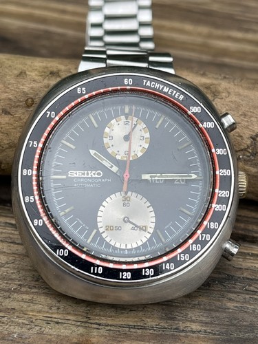 Vintage seiko 6138 0011 ufo - vintage,