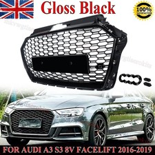 For Audi A3 8V 2016-2019 Front