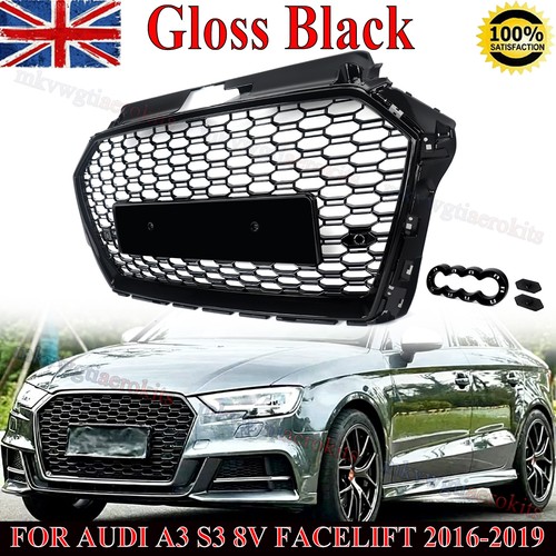 For audi 2016 2019 front - for, 8v