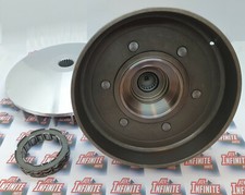 Yamaha Grizzly 450 2007 - 2018