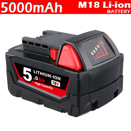 Battery for milwaukee - for,