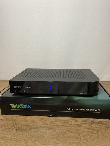 Talktalk youview box - youview, huawei