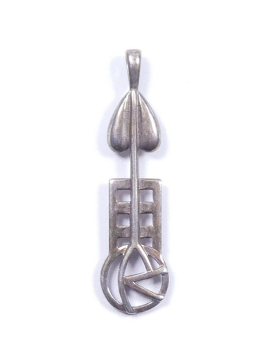 Carrick jewellery pendant - carrick,