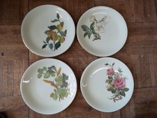 LOT 4 - 9" ROYAL WORCESTER