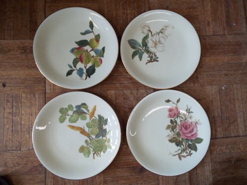 Lot royal worcester - -,