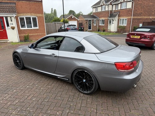 Bmw e92 e93 msport rear - e92,