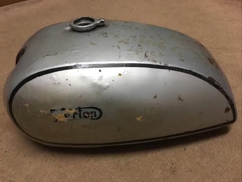 Norton commando interstate - commando,