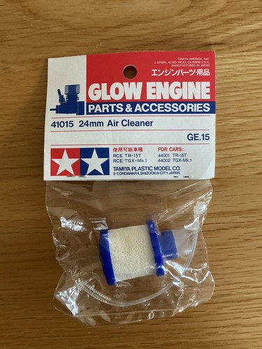 Tamiya 41015 24mm air cleaner - tamiya,