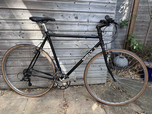 Surly cross check 56cm - surly, cross-check